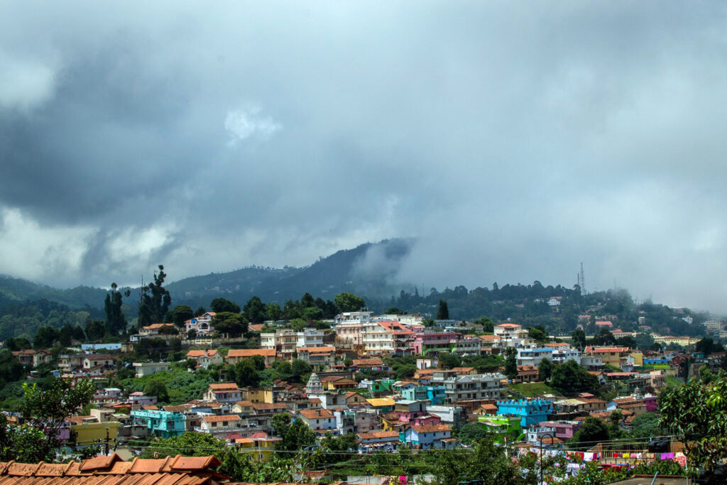 coonoor outstation taxi