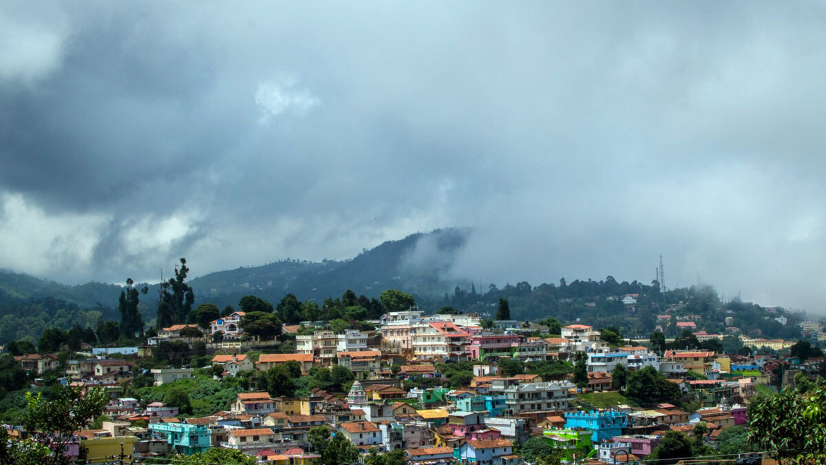 coonoor outstation taxi