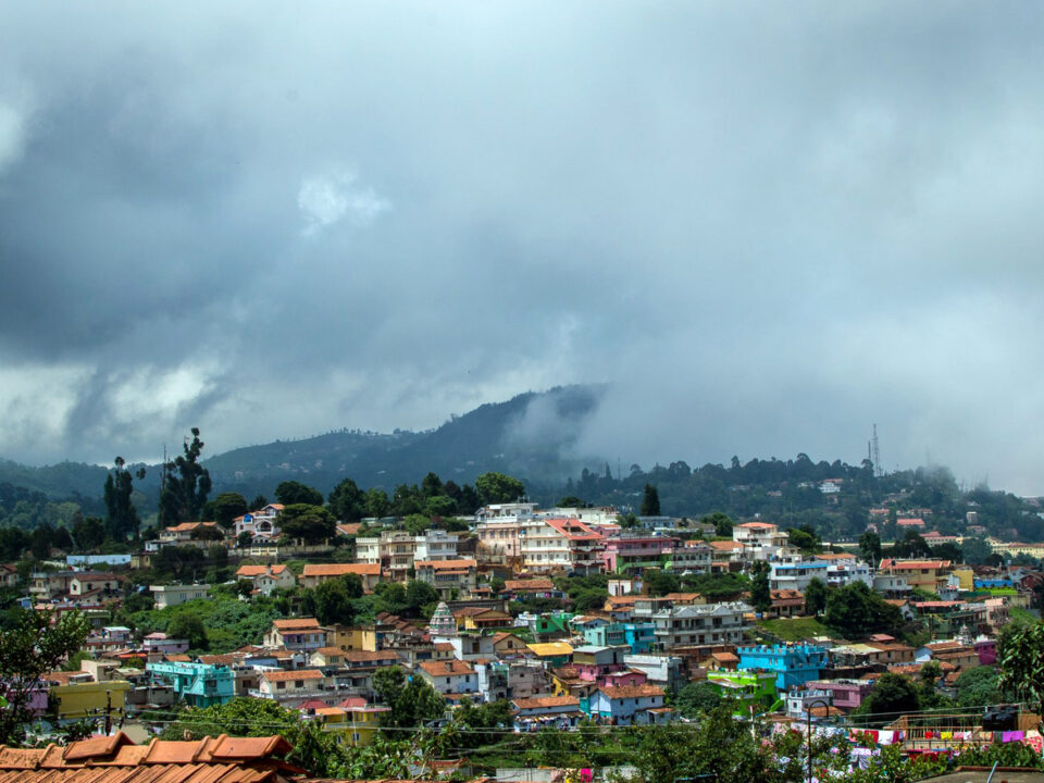 coonoor outstation taxi