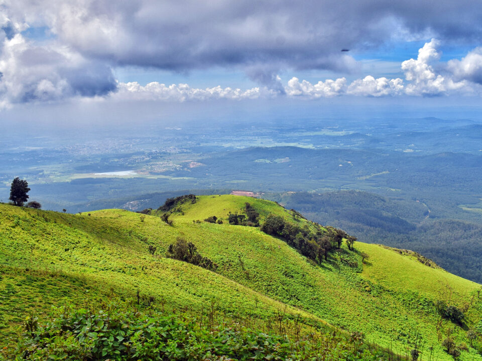 coorg outstation taxi