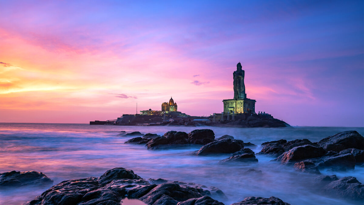 kanyakumari drop cabs