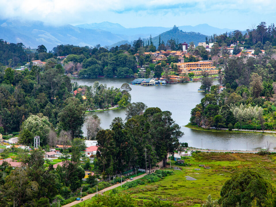 kodaikanal drop cabs