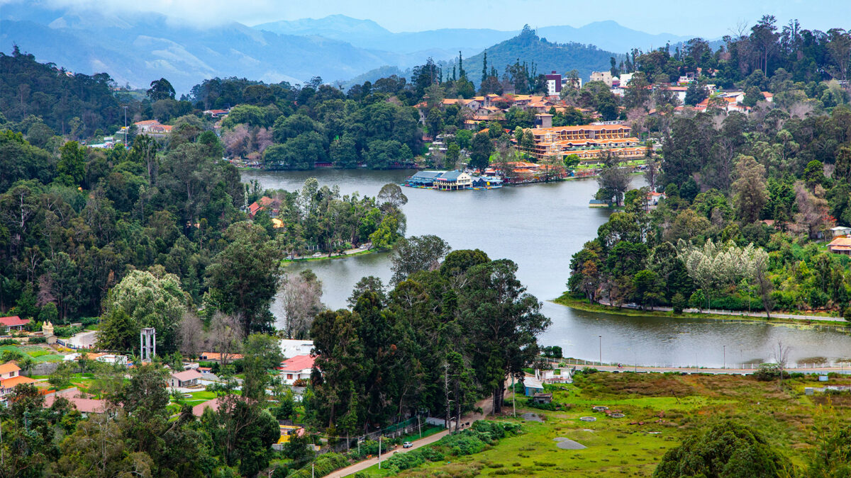 kodaikanal outstation drop taxi