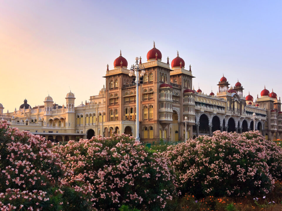 mysore outstation taxi