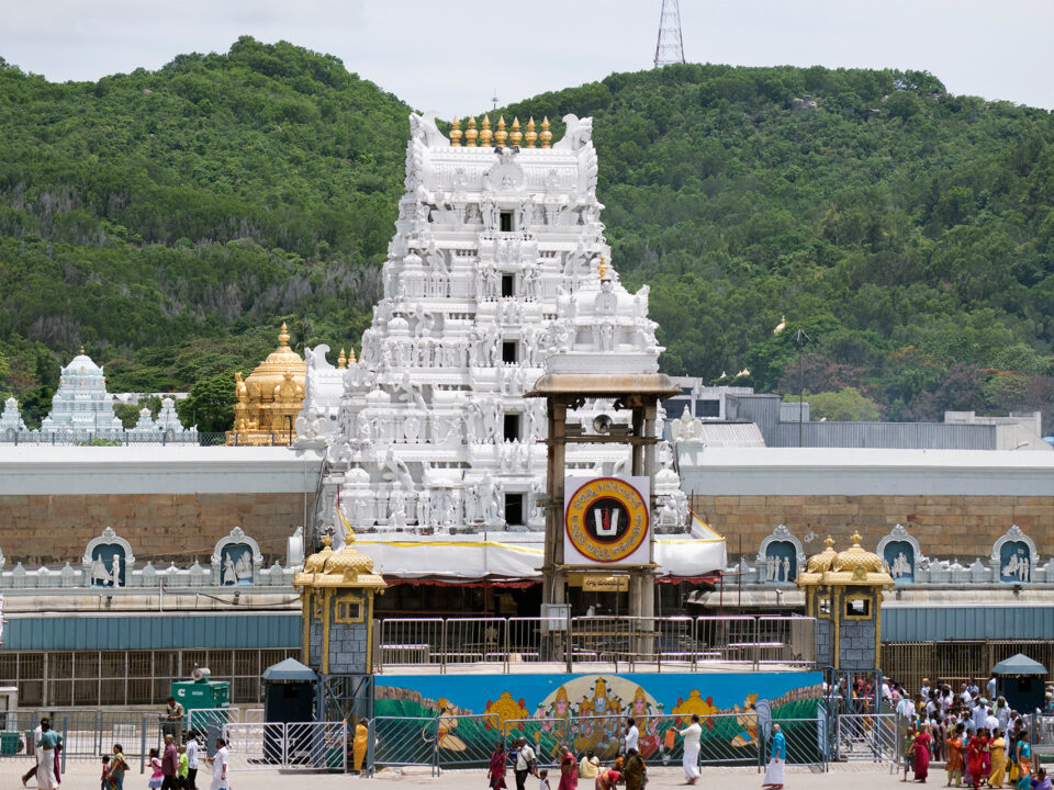 tirupati outstation taxi